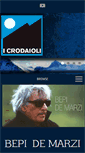 Mobile Screenshot of icrodaioli.com